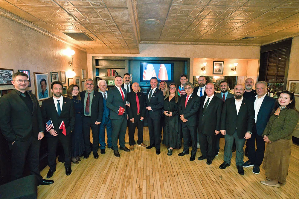 TAC PAC with Congressman Zach Nunn