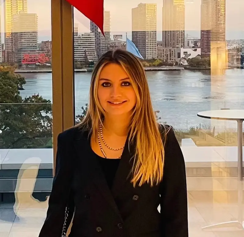 Merve Bektas