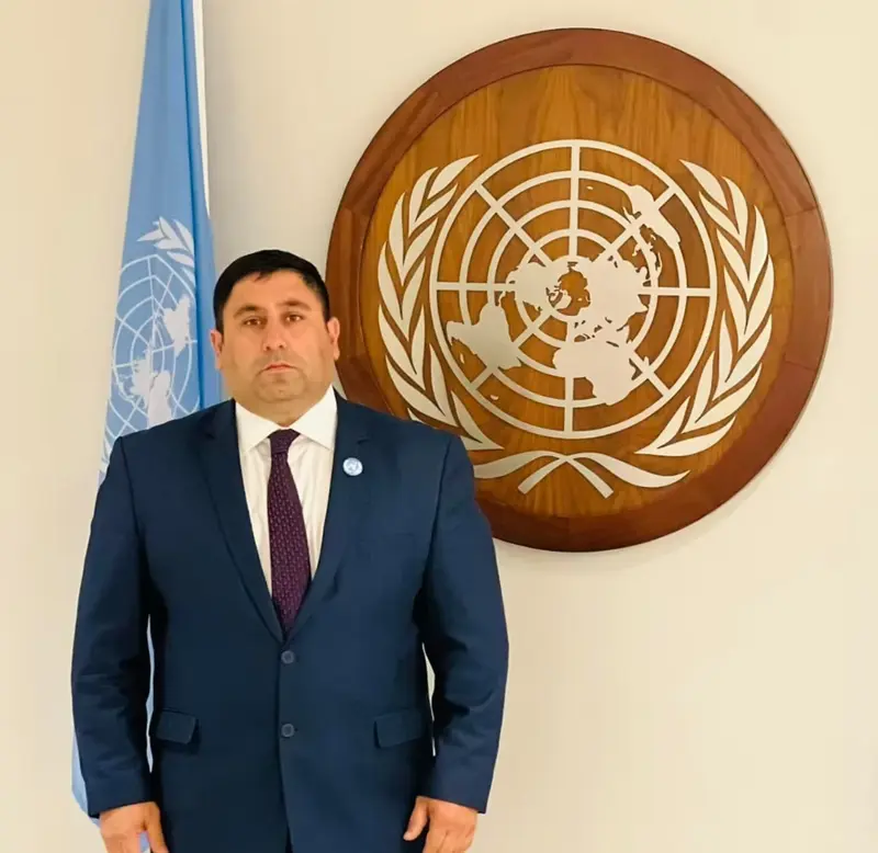 Shuhrat Temirov