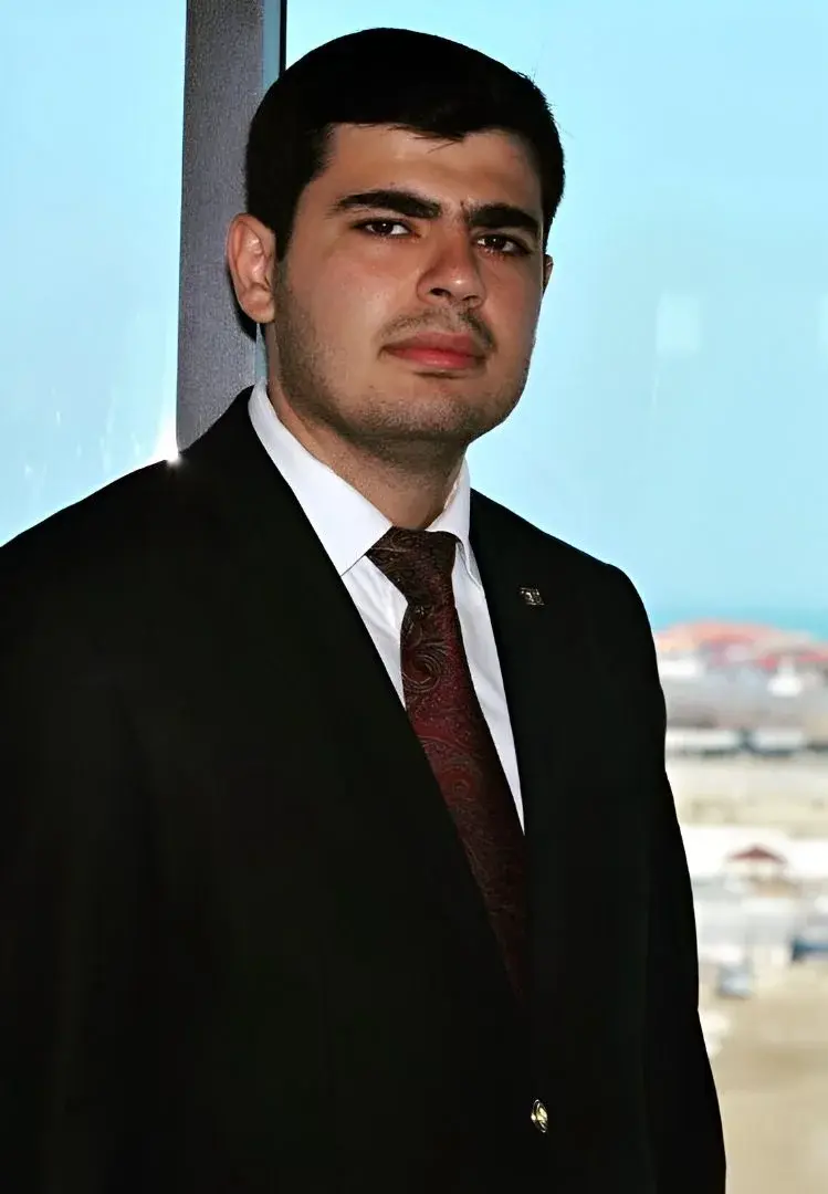 Dr. Vugar Shahbazli